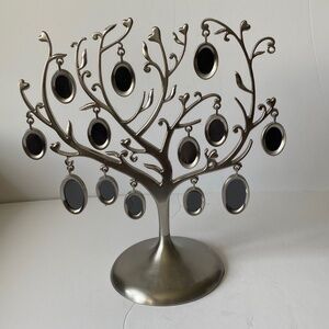 Family Tree Picture Frames Stand Small Picture Assembly by Hallmark Vintage